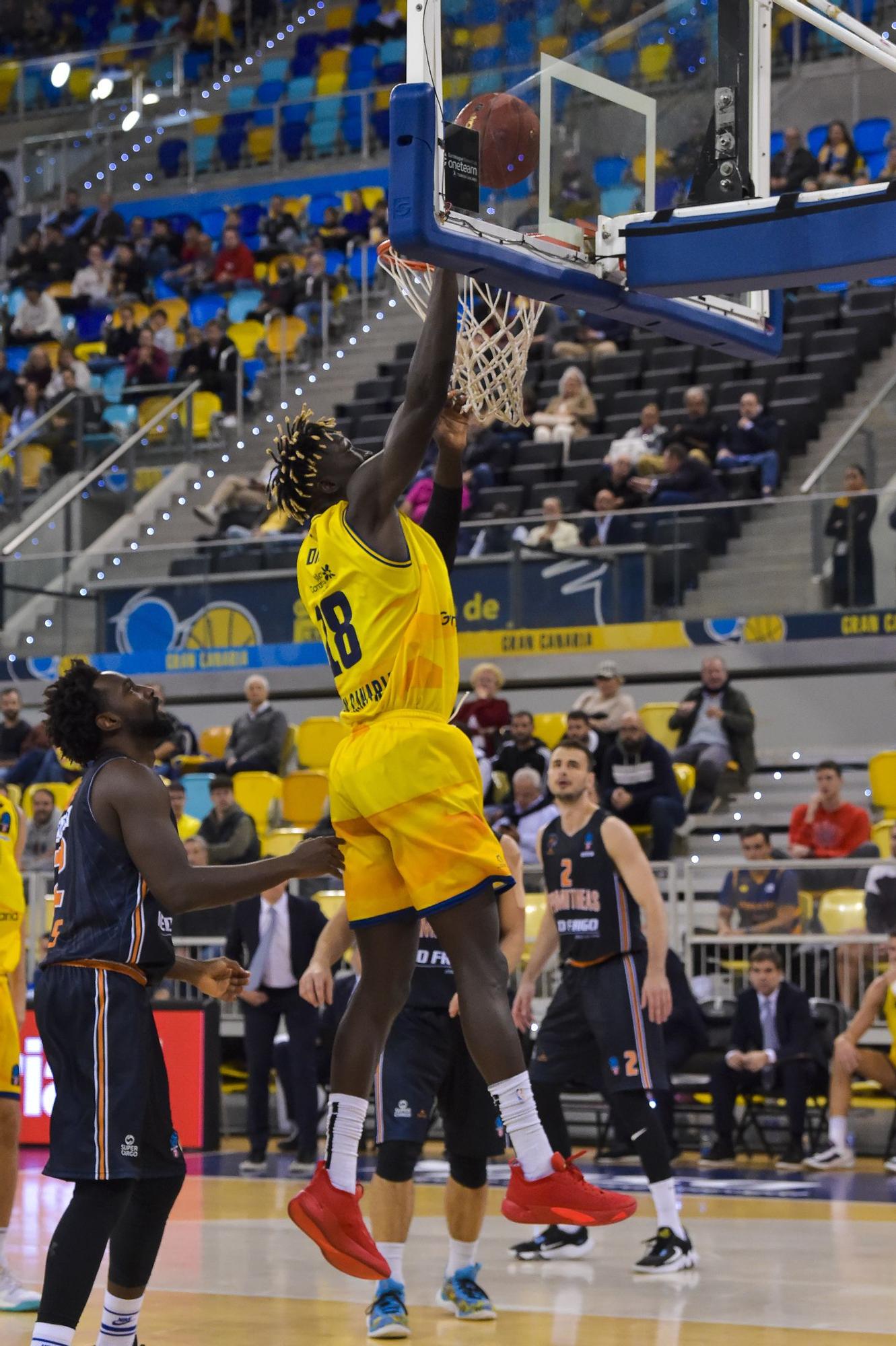 Baloncesto: Granca - Promitheas Patras