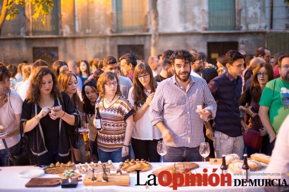 Presentación de la Cerveza Cañonita