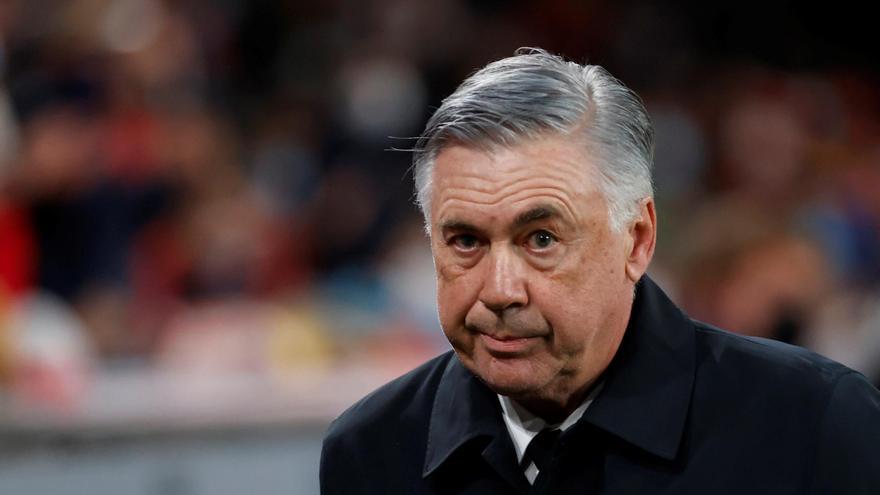 Carlo Ancelotti.