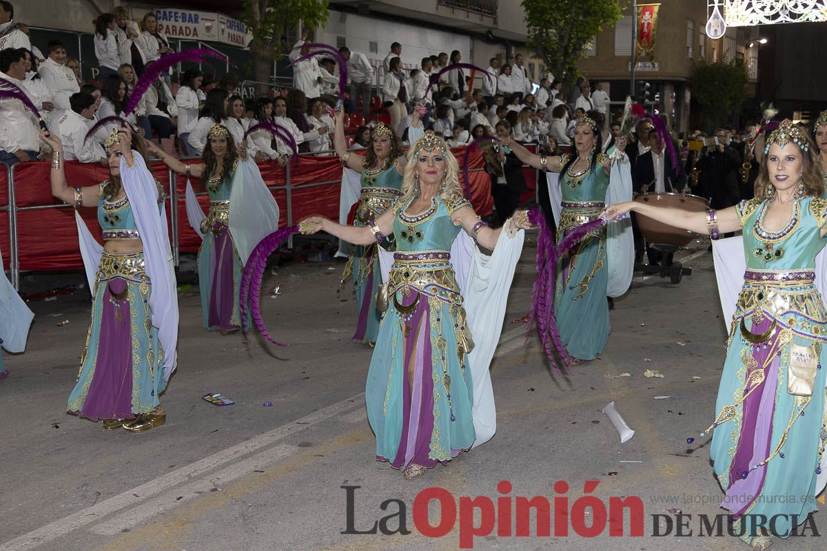 Fiestas de Caravaca | Desfile día 4 de mayo (Bando Moro)
