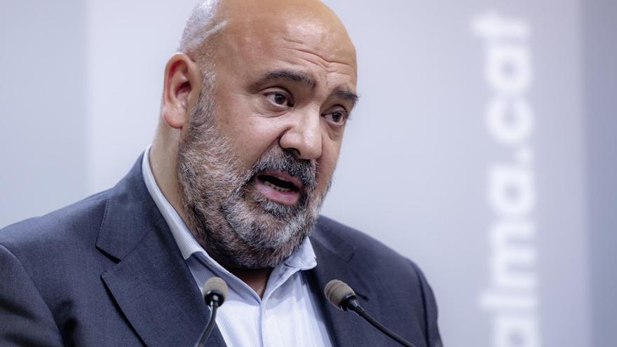 Así es el organigrama del ayuntamiento de Palma del alcalde Jaime ...