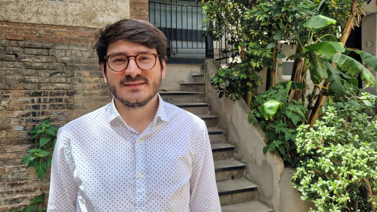 Barcelona Global  entrevista con Santiago Castelo, directivo de la consultora Ideograma