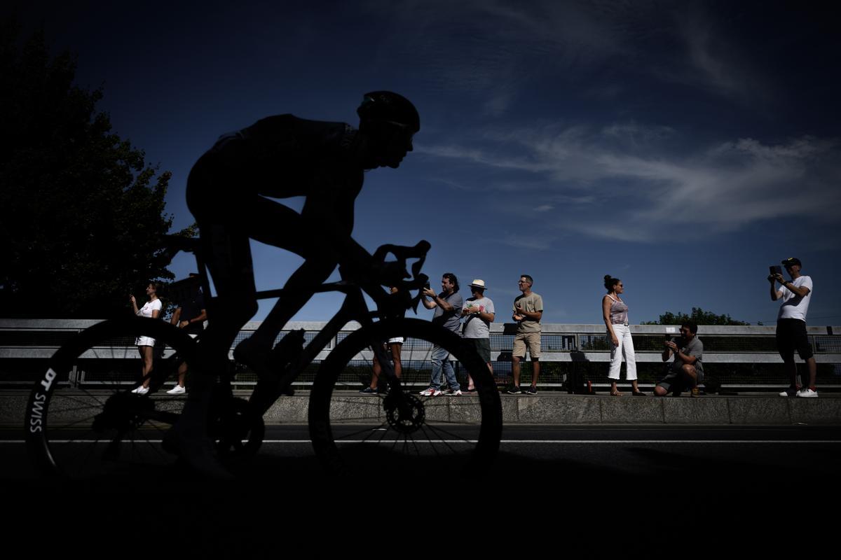 Tour de Francia | Etapa 8: Dole - Lausanne.