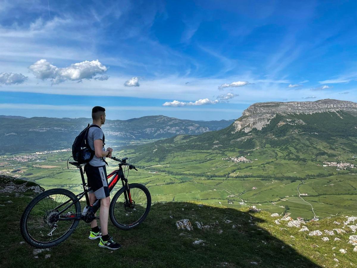 Sierra de Urbasa-Andía