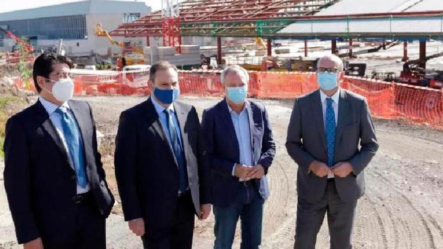 Koldo García: «Lo que me jode es Canarias, no haber conseguido nada del presidente»
