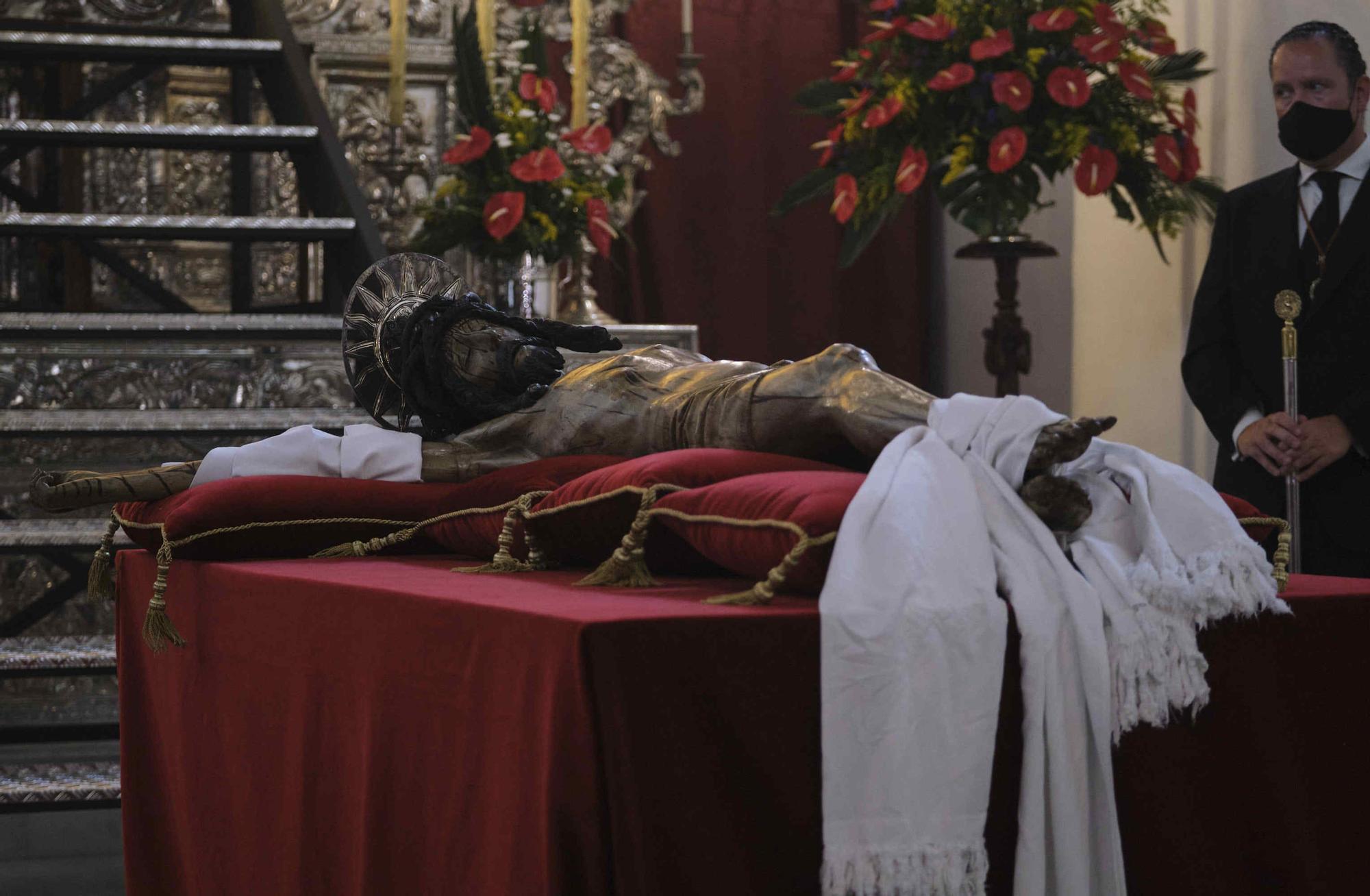 Descendimiento del Cristo de La Laguna