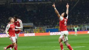 Gabriel Jesús y su doblete llevan al Arsenal hacia la victoria