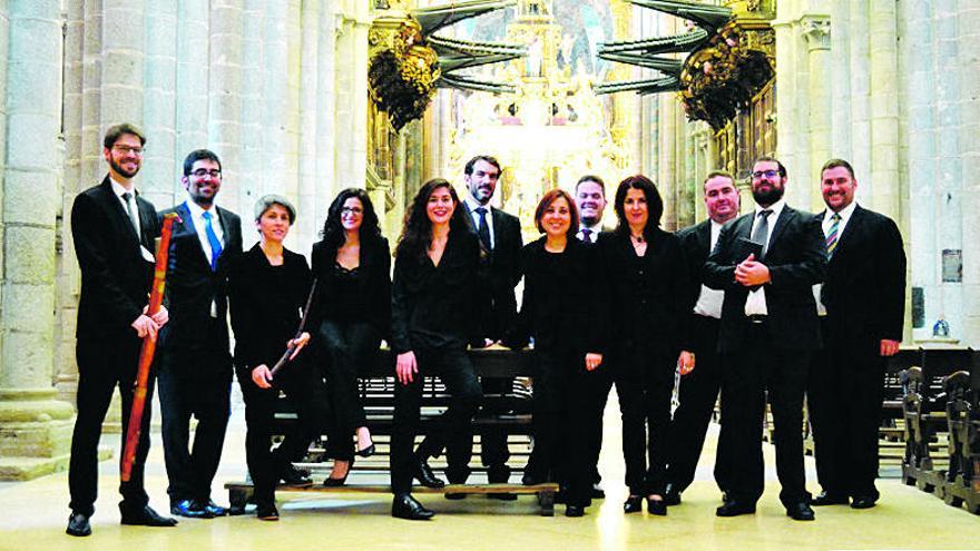 Guimarães trae excelsas voces a su Festival de Música Religiosa