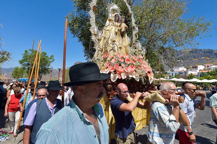 Misa y procesión de la Virgen del Socorro