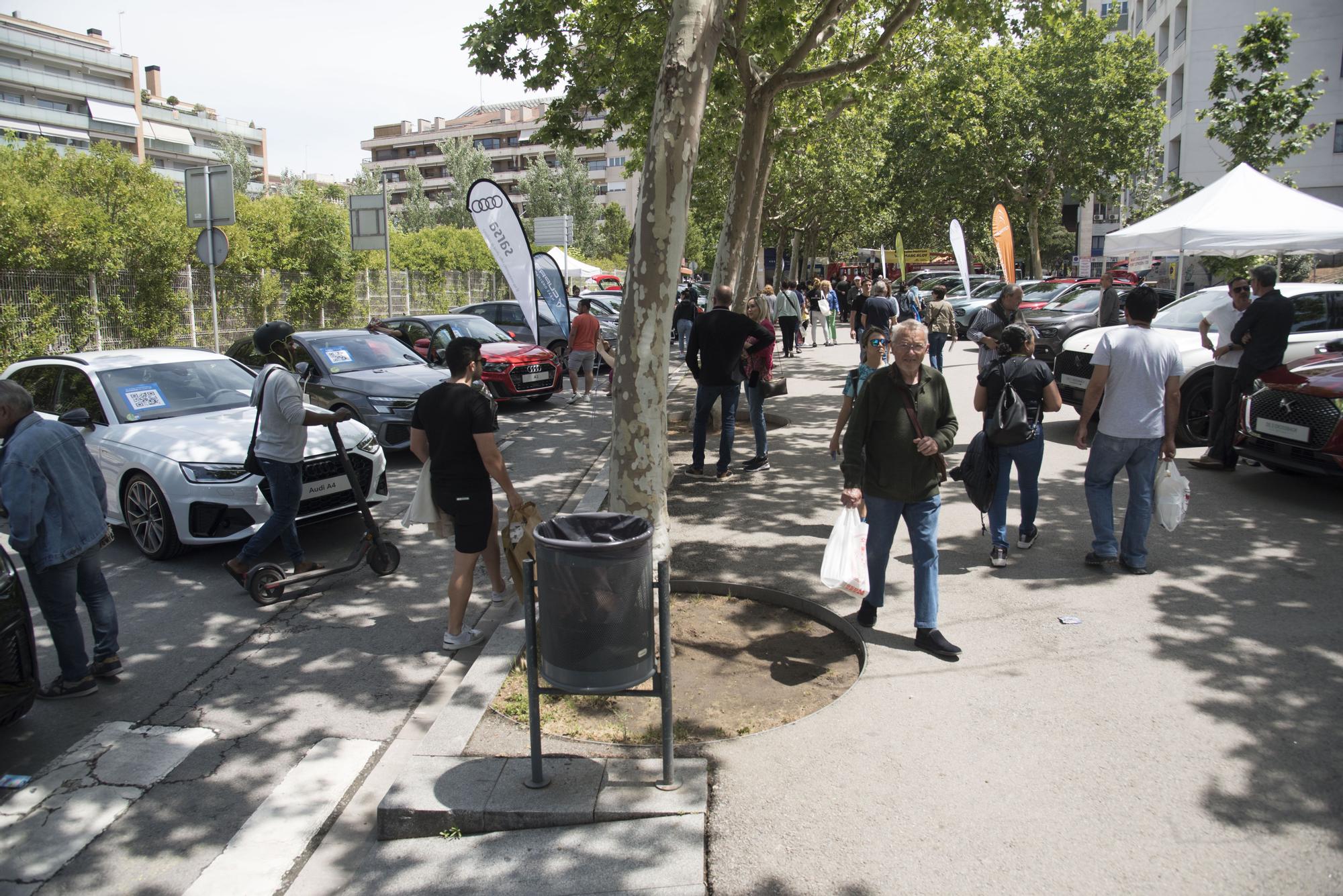 Totes les imatges de la jornada de dissabte a l'ExpoBages 2023