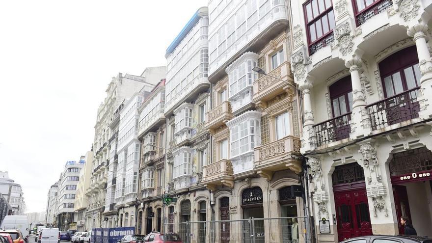 La televisión francesa pone sus ojos en el modernismo de A Coruña: "Va a ser la gran sorpresa"