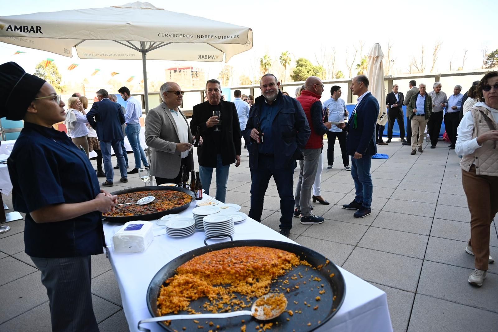 Fotos: La Bodeguilla de 'Mediterráneo' es el principal punto de encuentro durante las fiestas de la Magdalena