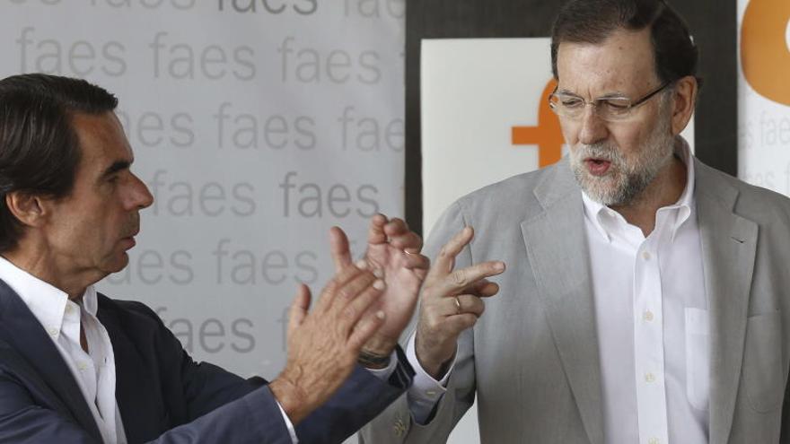 Aznar i Rajoy