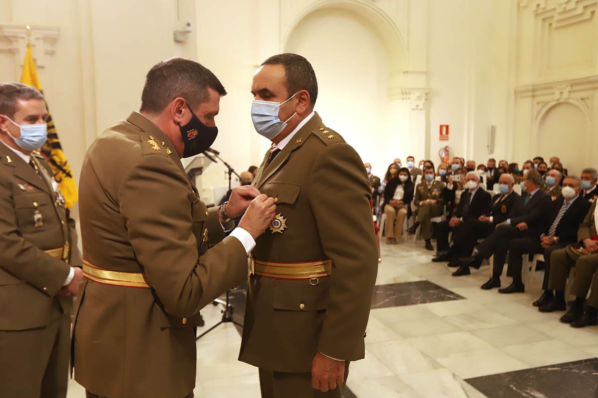 25 Aniversario de la creación de la Subdelegación de Defensa en Córdoba