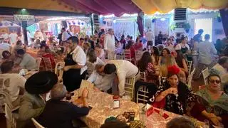¿Cuánto cuesta comer y beber en la Feria de Córdoba?