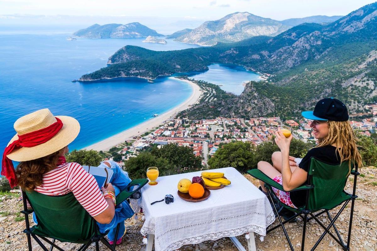 Oludeniz, Blue Lagoon, Turquía