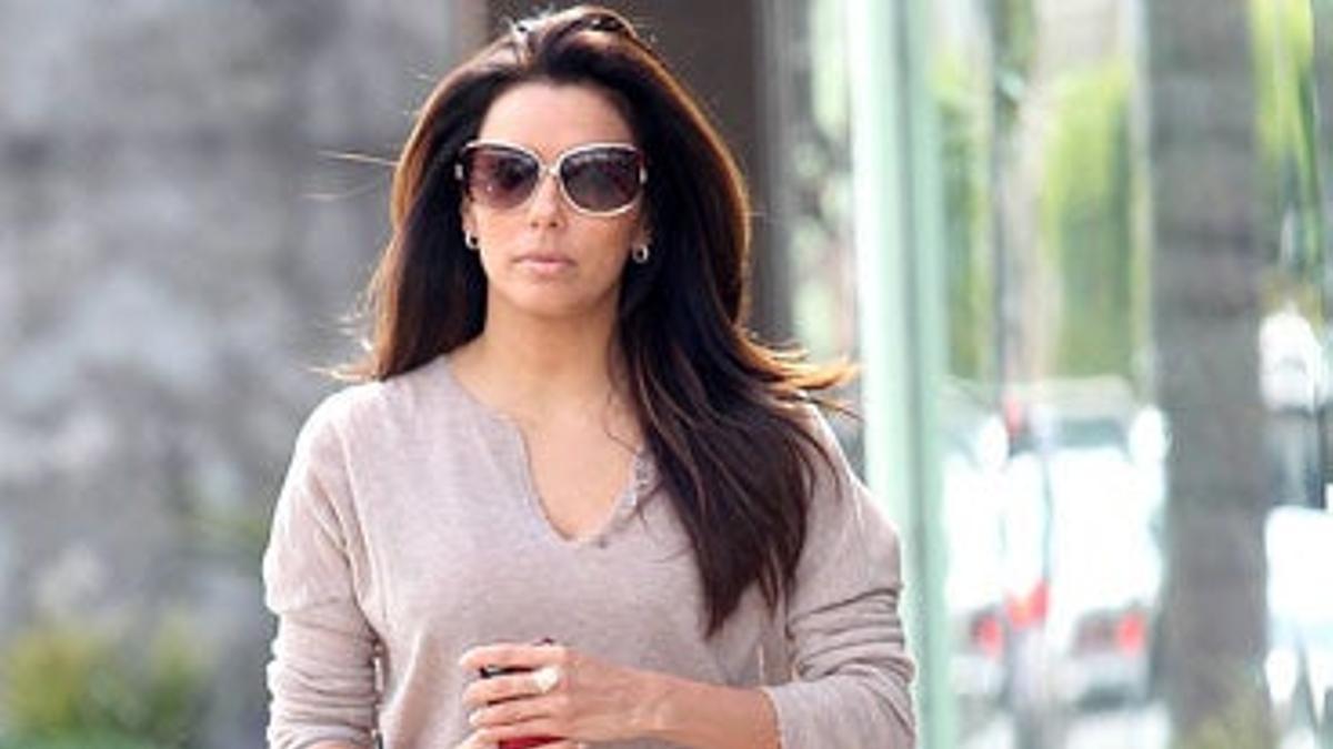 Eva Longoria, soltera de nuevo