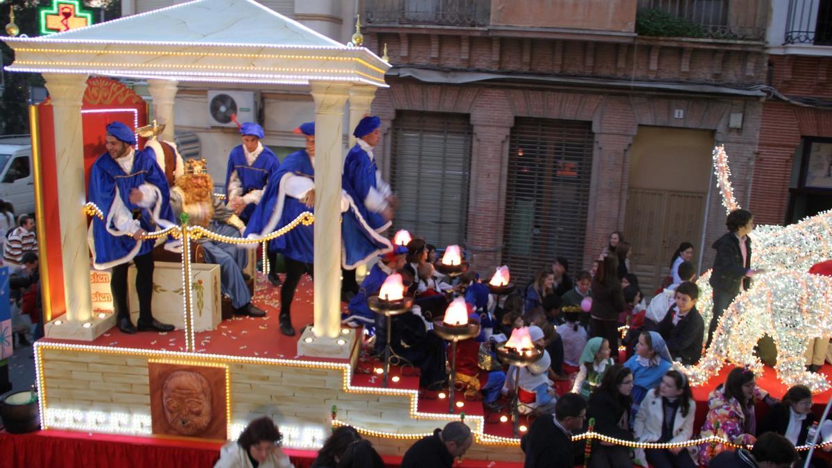 Este año tampoco se podrá ver la tradicional cabalgata de Reyes Magos en Puente Genil.