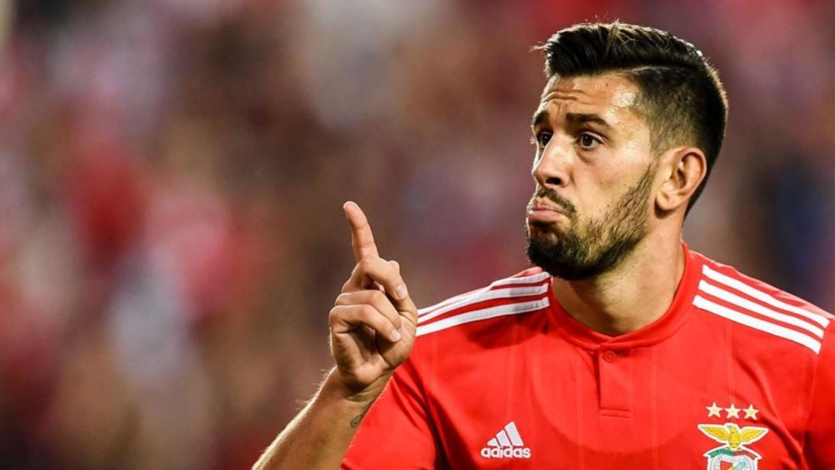 Pizzi señaló el camino de la victoria del Benfica