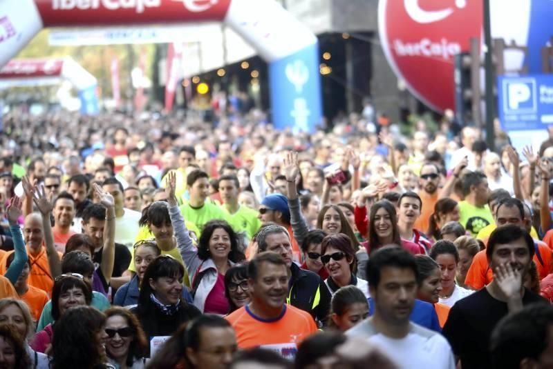 Carrera popular Ibercaja