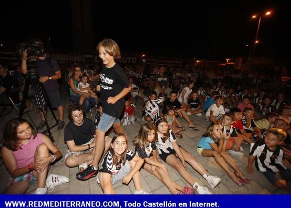 90 Aniversario del Club Deportivo Castellón S.A.D.