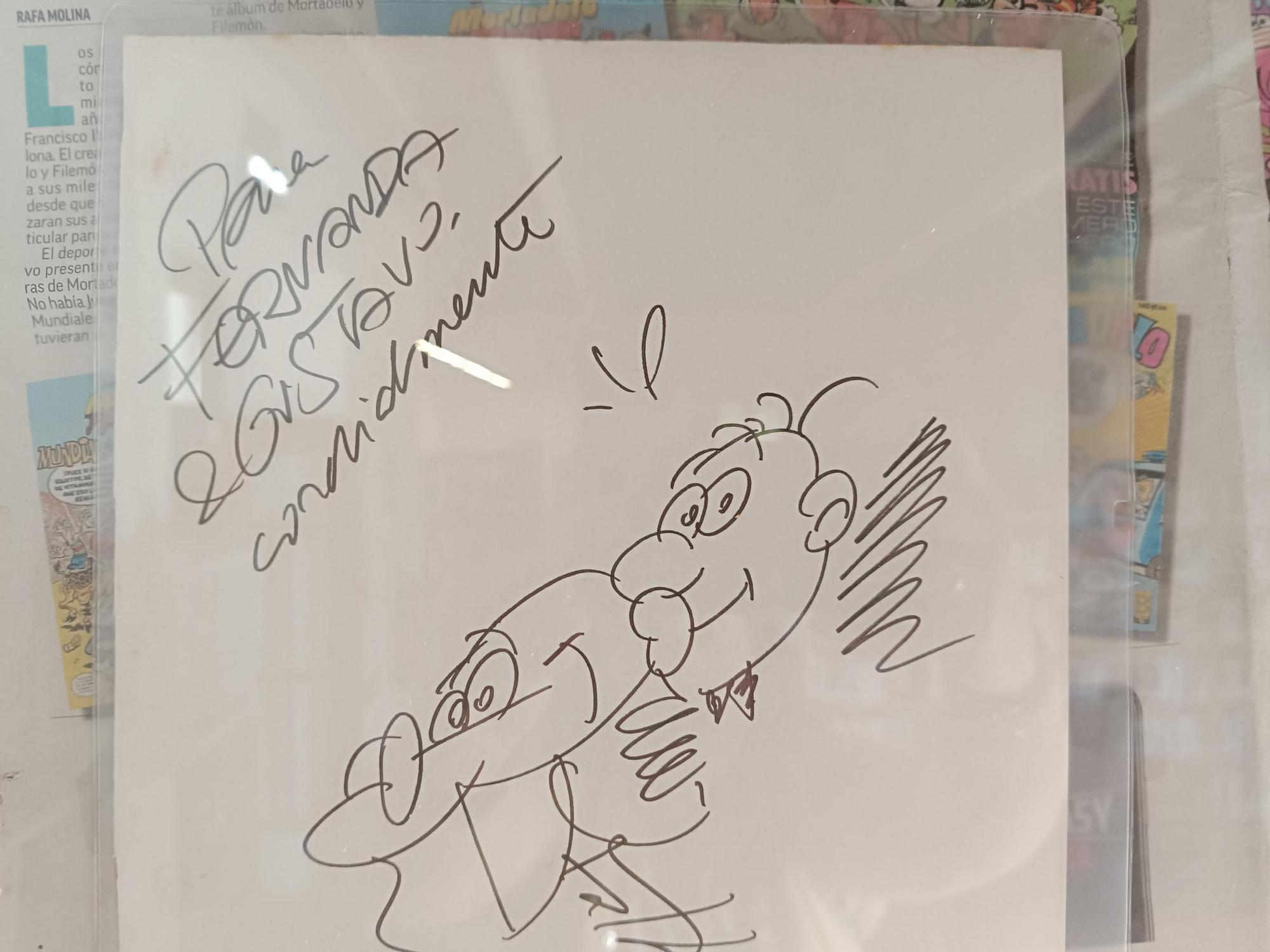 "Mortadelo y Filemón": la exposición que transporta a la infancia