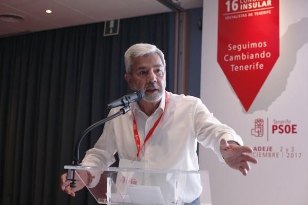 XVI Congreso Insular del PSOE de Tenerife