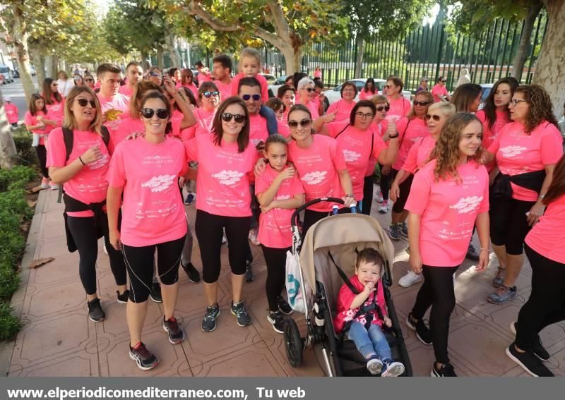 Marcha Cáncer Mama Castellón