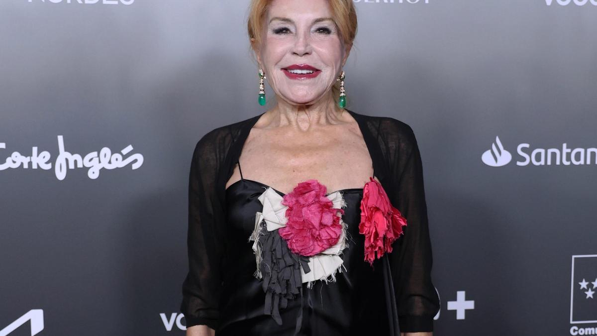 TITA CERVERA BARONESA THYSSEN | Tita Cervera reivindica su legado ante las afirmaciones de que ha renunciado a su apellido y a su título nobiliario