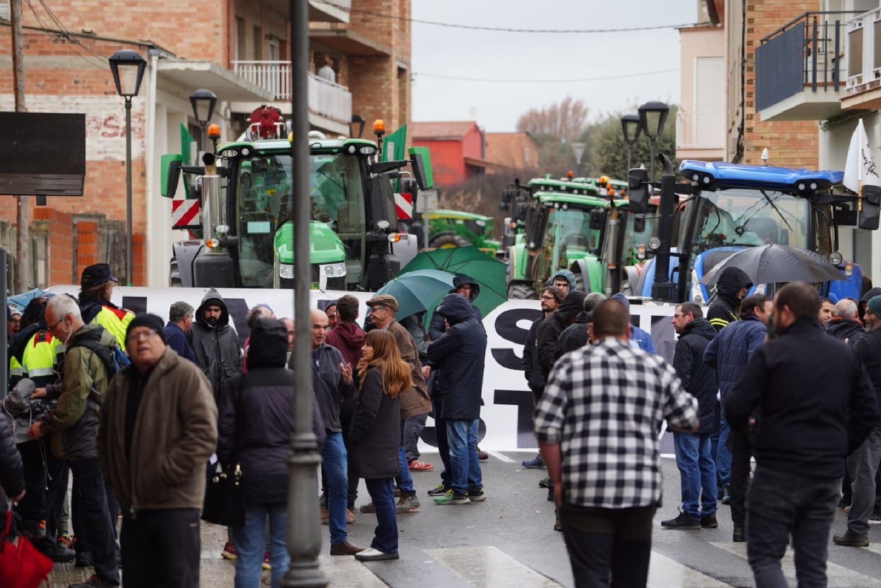 Trobada de la pagesia amb Laura Vilagrà a Casserres