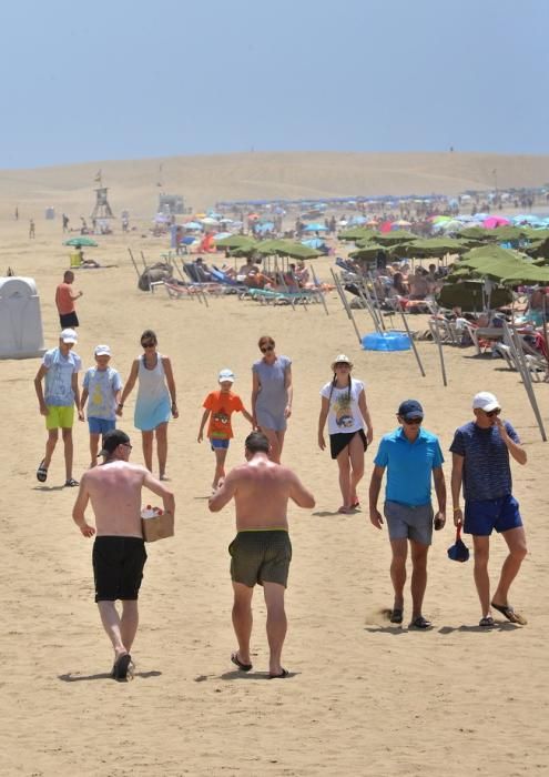 CALOR MASPALOMAS