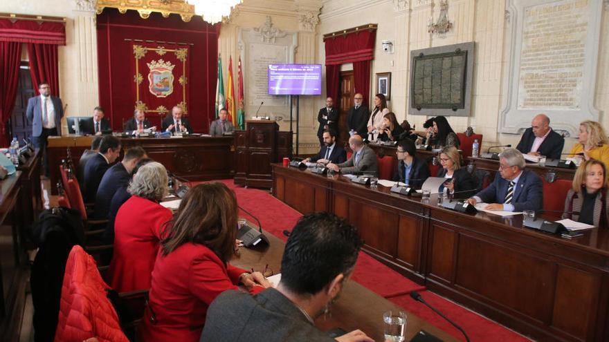 Pleno del Ayuntamiento