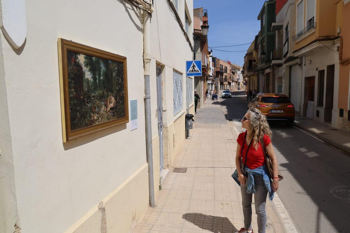 'Brueghel el Viejo' de Rubens, en el CC La Inmaculada.