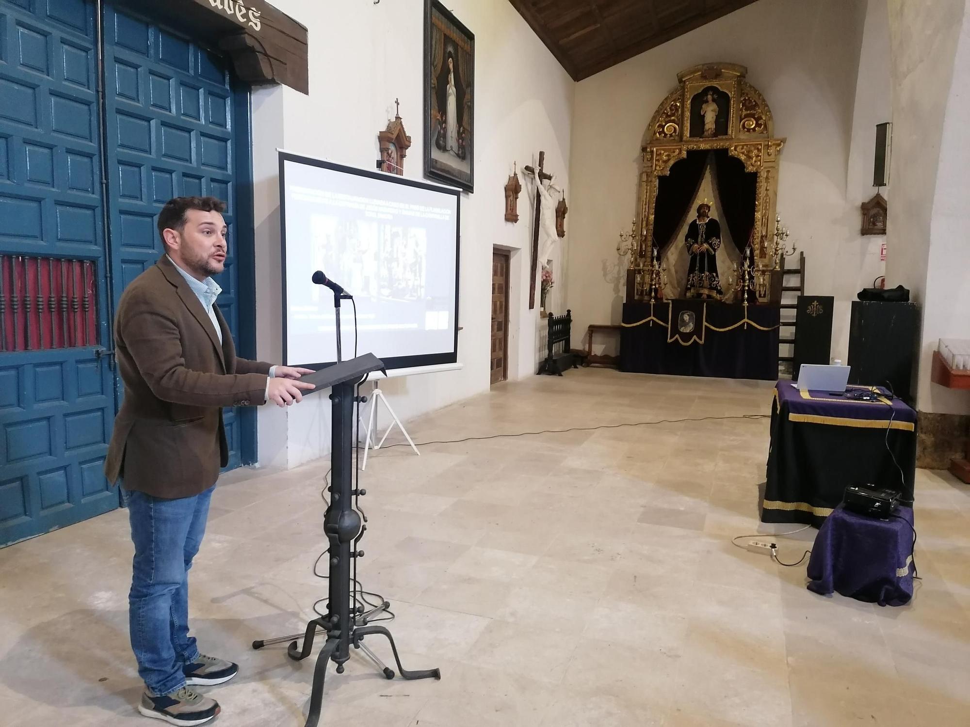 GALERÍA | Dos pasos de la Semana Santa de Toro recobran su esplendor