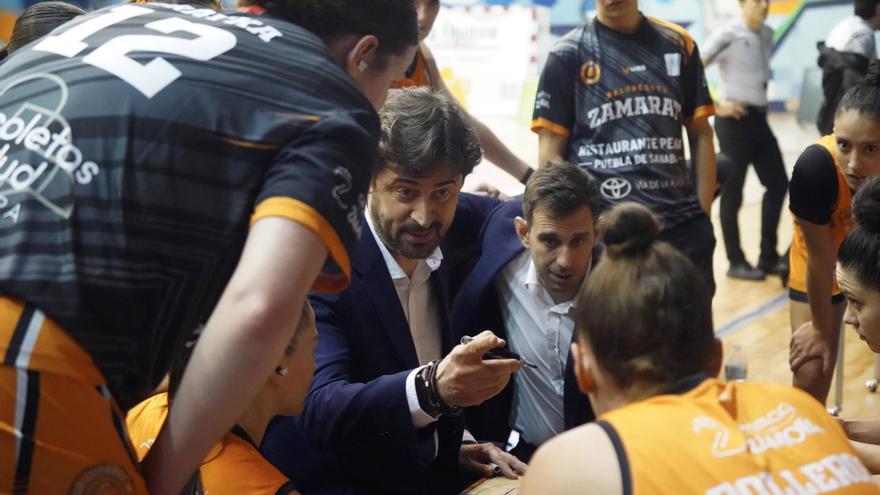 Recoletas Zamora cae en la prórroga tras un encuentro igualado en Tenerife