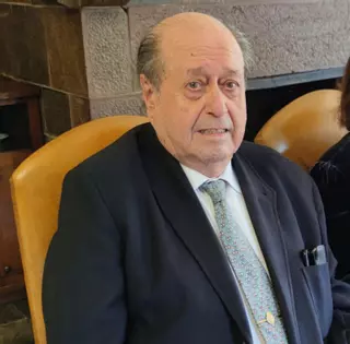 Adiós a Fernando Rubio, expresidente de la sociedad Constructora Asturiana
