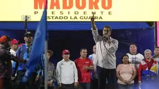 La amenaza de un "baño de sangre" de Maduro coloca a los militares en el centro de la escena electoral