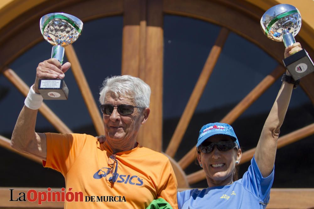 Carrera popular en La Azohía