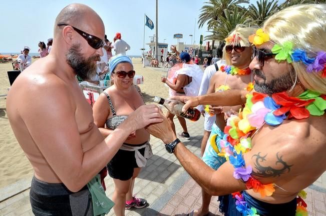 SARDINA CARNAVAL MASPALOMAS