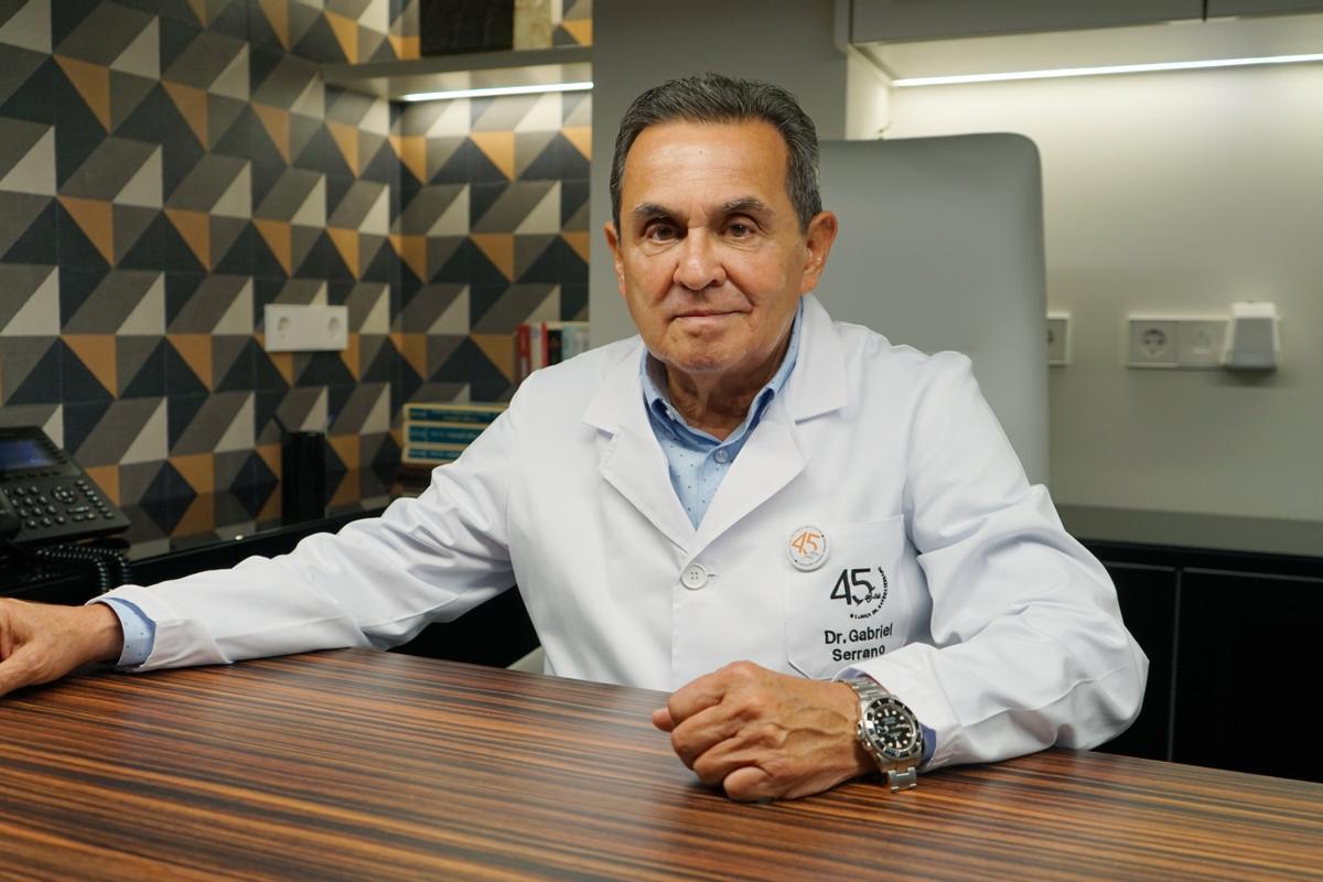 La Clínica Médica y Dermatológica Dr. Gabriel Serrano celebra su 45 ...