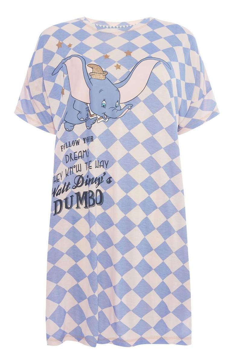 Camisón con el dibujo de Dumbo, de Primark