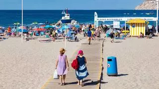 El tiempo en Benidorm para este miércoles