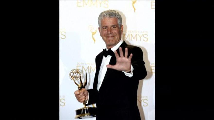 Hallado muerto Anthony Bourdain, el chef estrella de la televisión americana