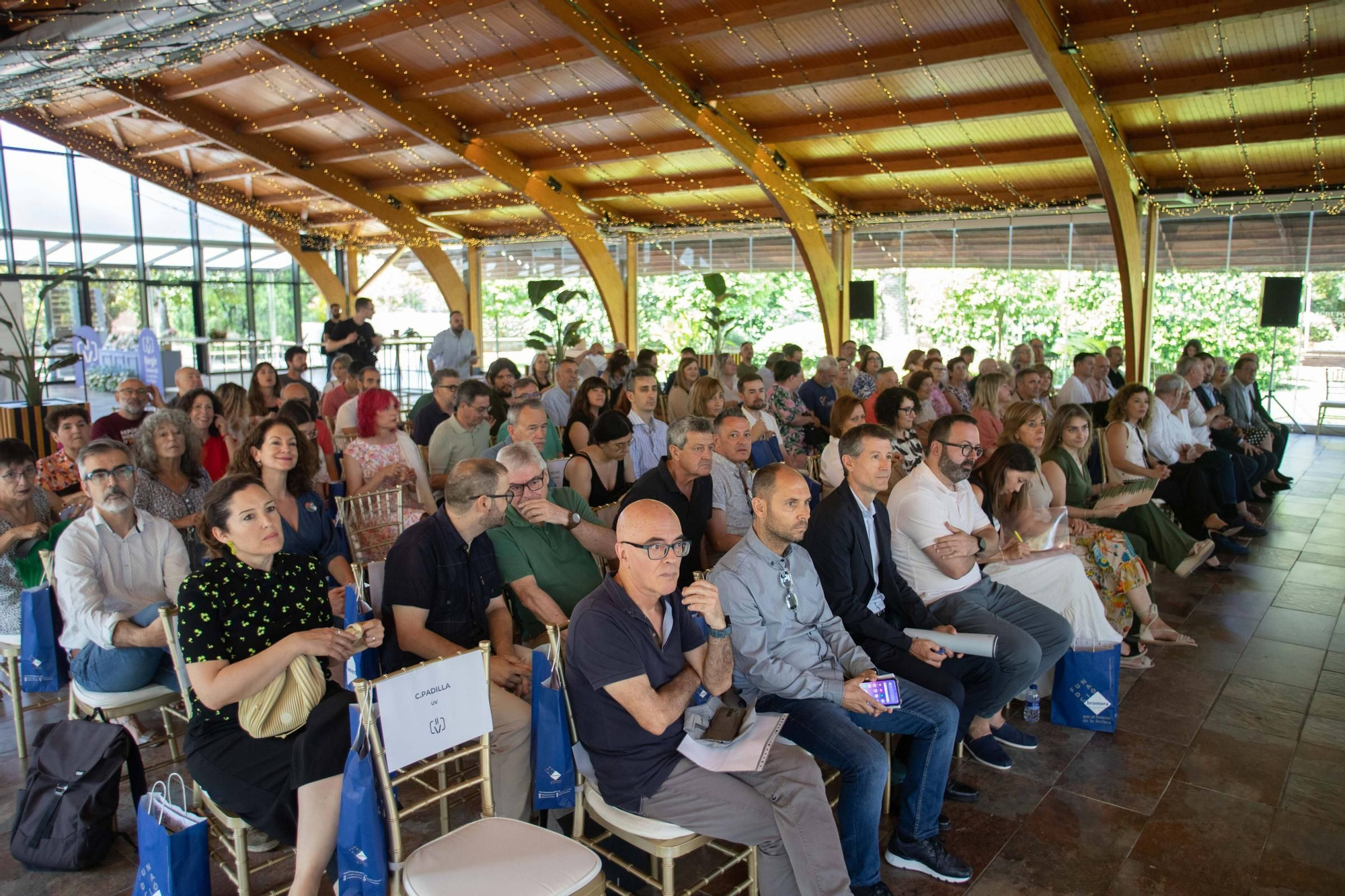 La Fundació Bromera per al Foment de la Lectura presenta la campanya «Llegir en valencià, la memòria de l’aigua» a la Sala Rex d’Alzira