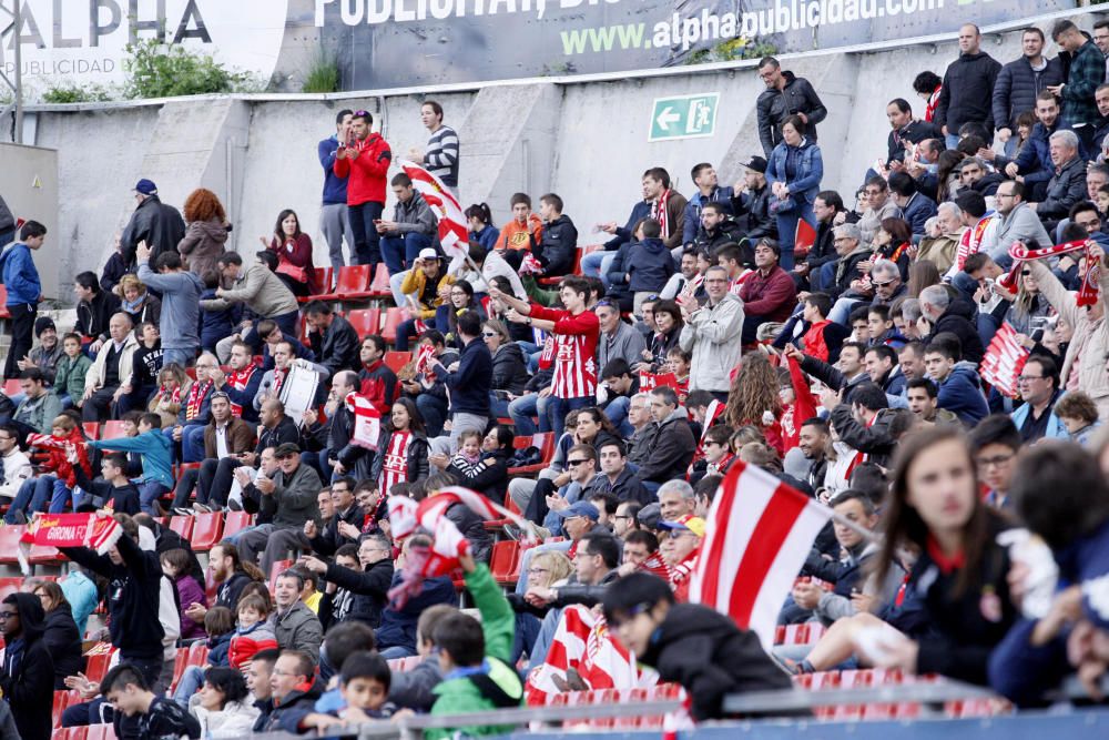 Girona - Tenerife