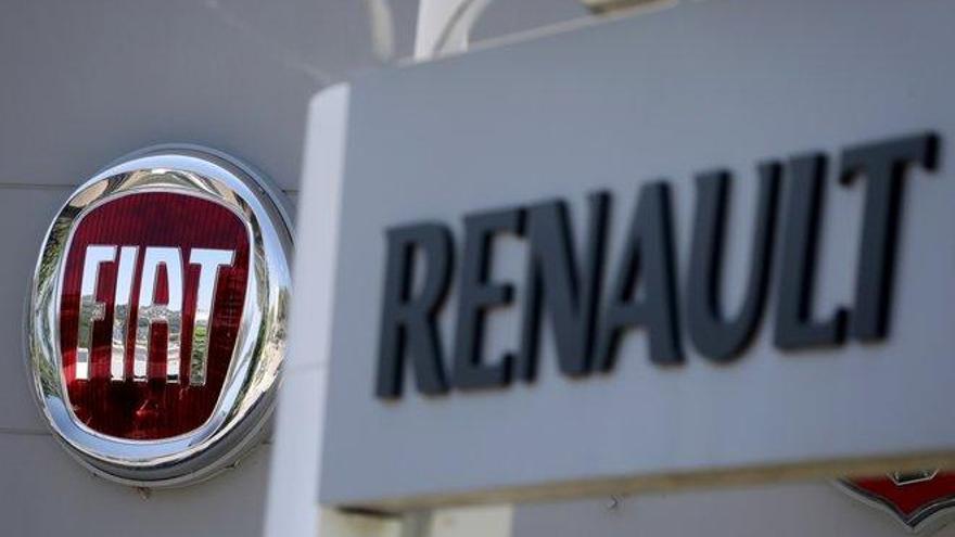 Fiat Chrysler retira la oferta de fusión con Renault