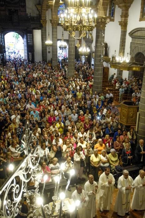 SUBIDA AL SU CAMERIN DE LA VIRGEN DEL PINO