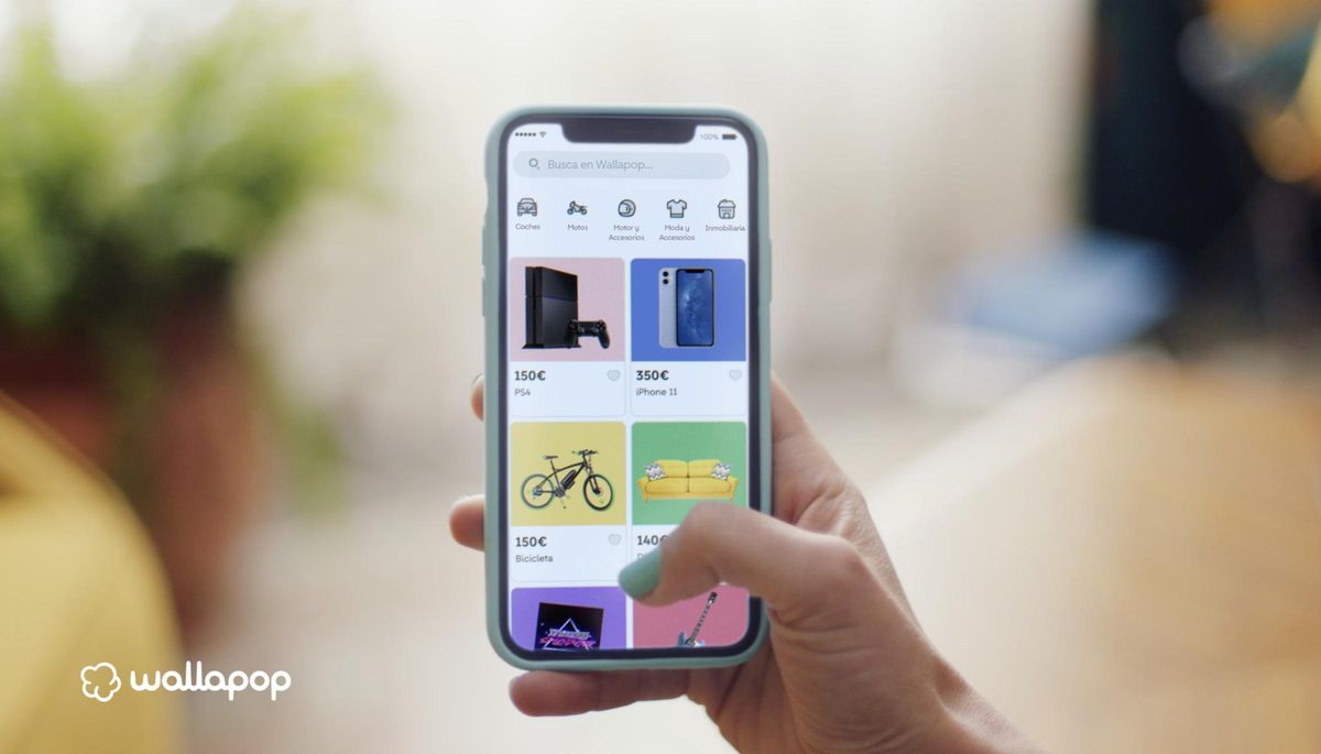 El ‘Googlesud-coreà’ Naver compra Wallapop per 370 milions El ‘Googlesud-coreà’ Naver compra Wallapop per 370 milions