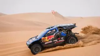 Rally Dakar 2026, en directo: Última hora de la etapa 12,  última oportunidad para Nani Roma y Brabec, a por su tercer Touareg
