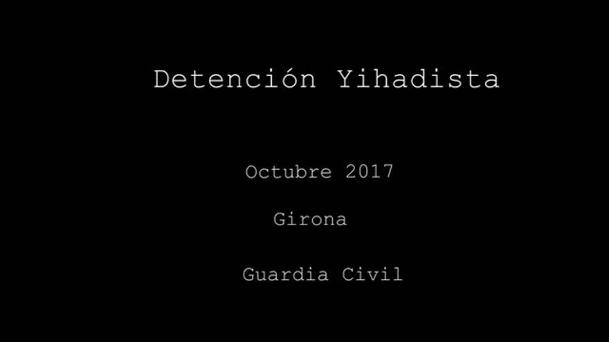 Detención de una yihadista en Palamós